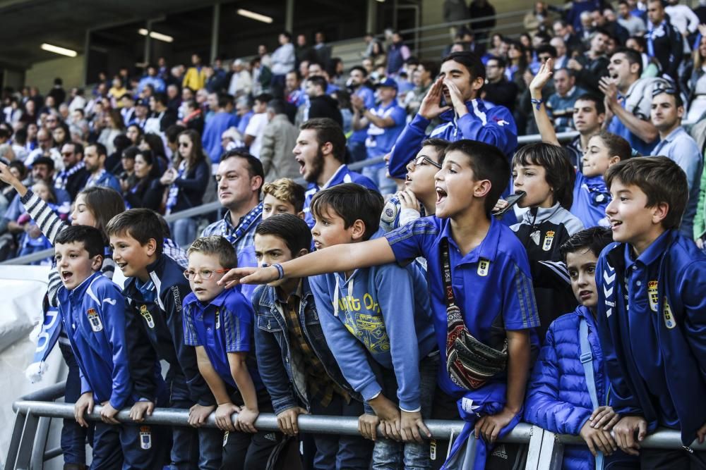 Partido Real Oviedo 2-0 Rayo Vallecano