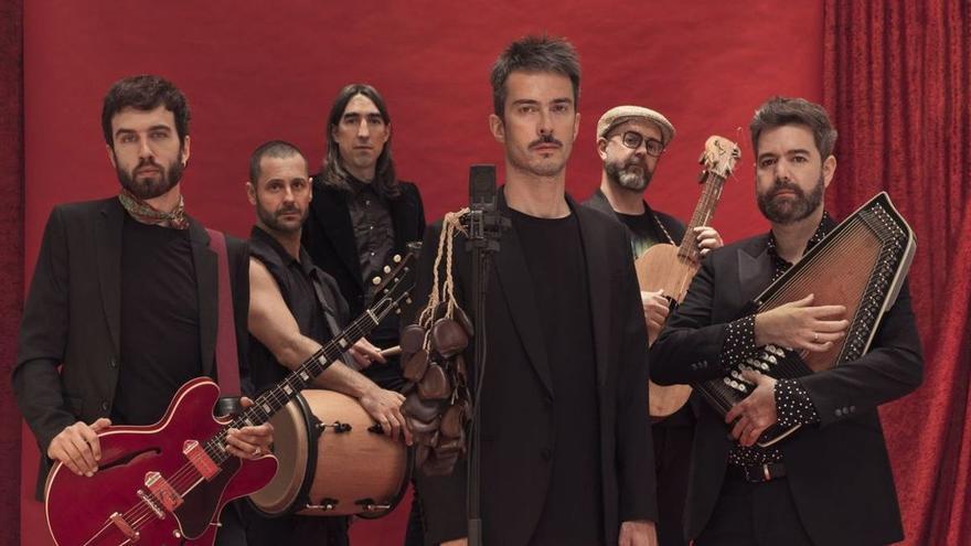 Vetusta Morla | Noticias de Vetusta Morla - El Día