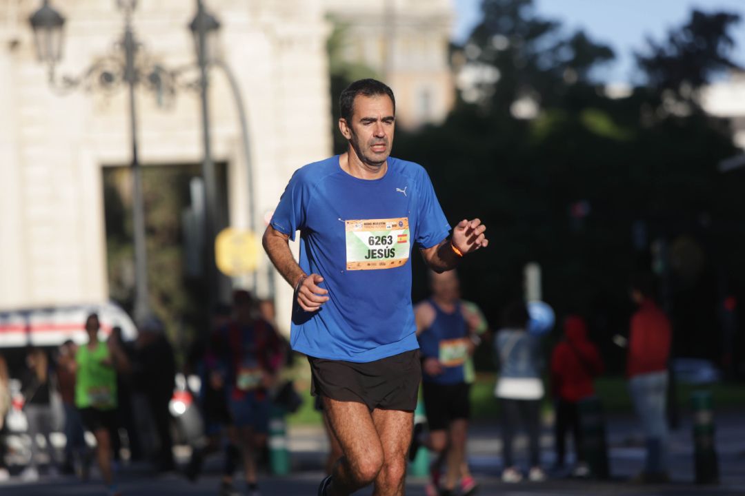 FOTOS | Búscate en el Medio Maratón Valencia 2021