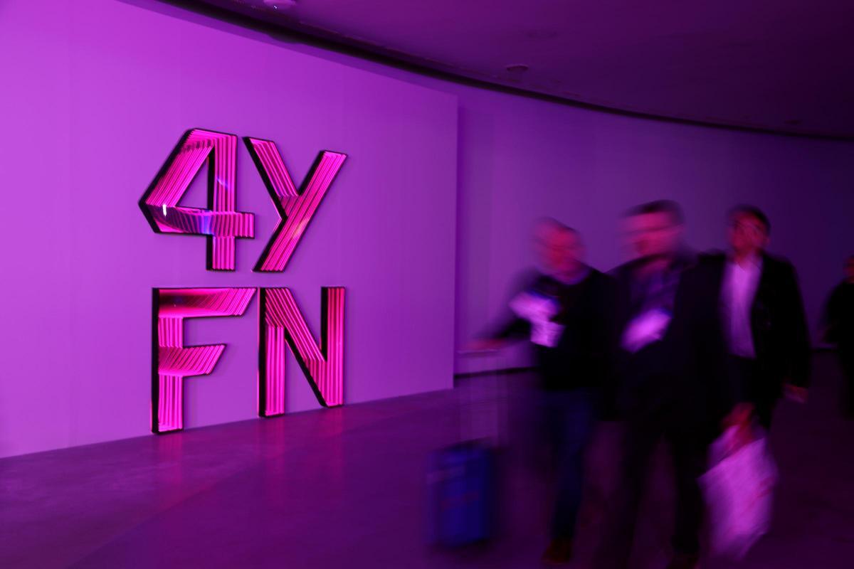 El 4YFN, que se celebra coincidint amb el Mobile World Congress, és un dels grans punts de trobada de start-ups a Europa