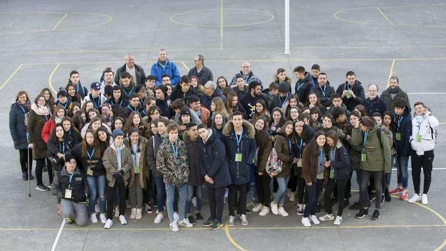 Encuentro gallego de los centros Don Bosco