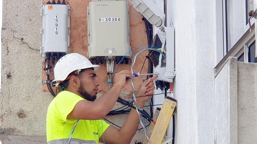 Vigo se acerca a la conexión total: solo el 4% de los hogares carece ya de Internet