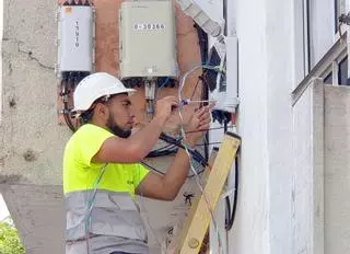 Vigo se acerca a la conexión total: solo el 4% de los hogares carece ya de Internet