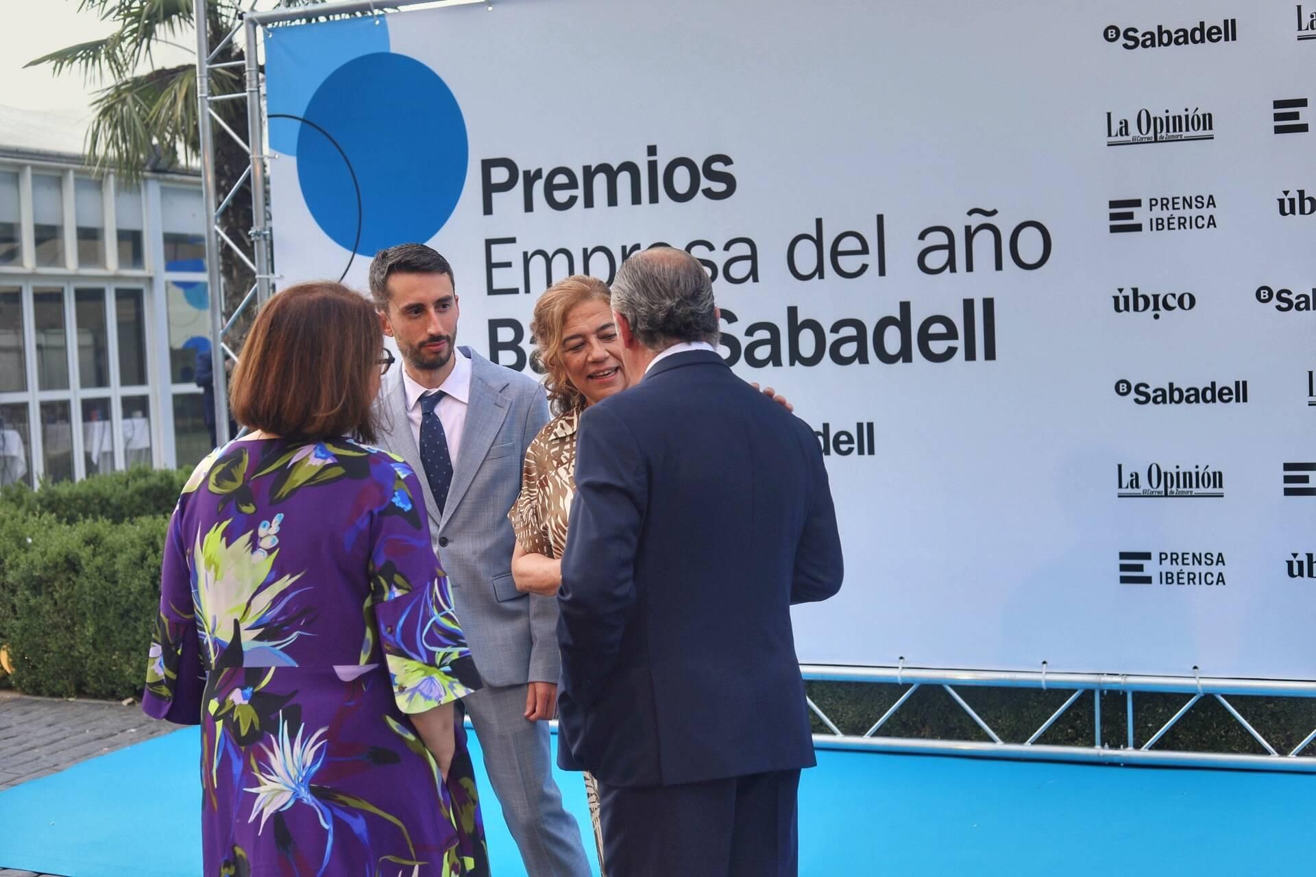 GALERÍA | Las imágenes de la gala 'Empresa del Año' del Banco Sabadell