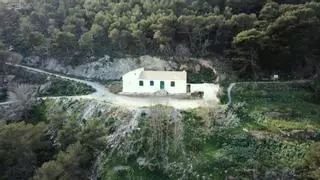 Parece Asturias, pero es Murcia: el desconocido "paraíso" verde perfecto para el senderismo en la Región