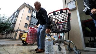 La contaminación del río Queiles pone en alerta a Navarra y a Castilla y León