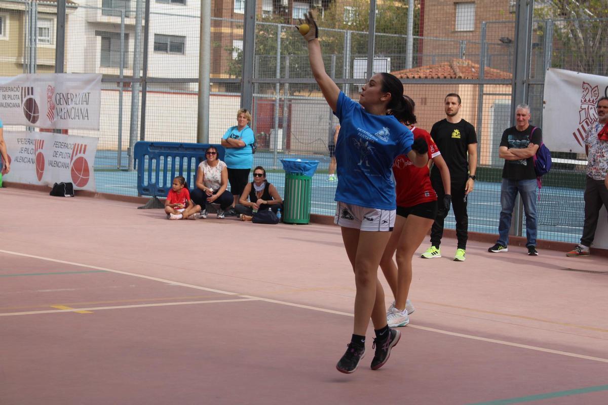 Mar CPV Meliana, vigent campiona Cadet.