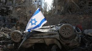 Israel amenaça d’atacar "qualsevol objectiu i lloc del règim aiatol·là"