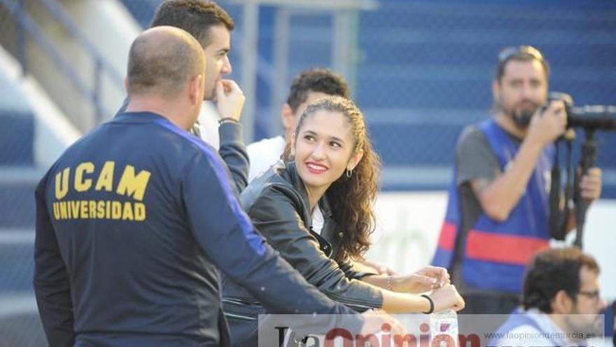 Fútbol: UCAM Murcia CF - El Ejido 2012