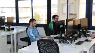 Los espacios coworking de la ciudad se multiplican por diez en una década