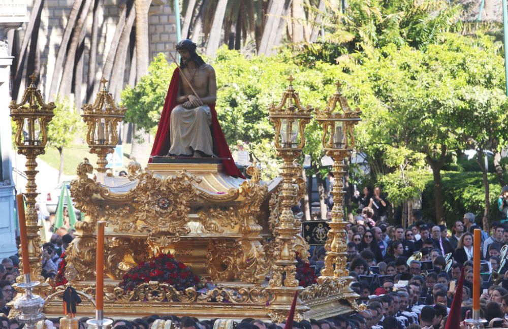 Lunes Santo | Estudiantes