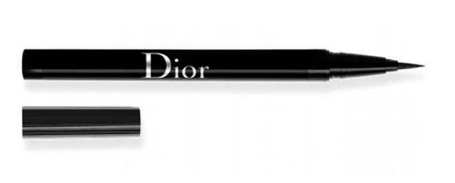 Diorshow On Stage Liner Matte Black