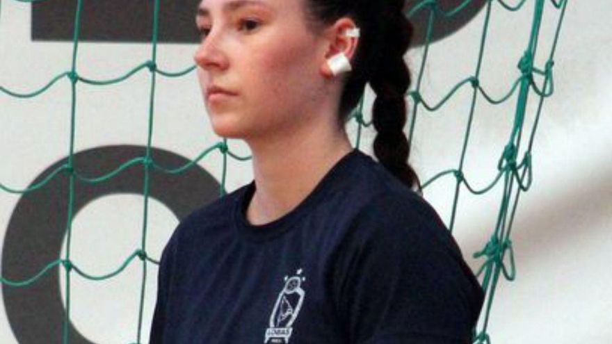 Lucía Méndez. |