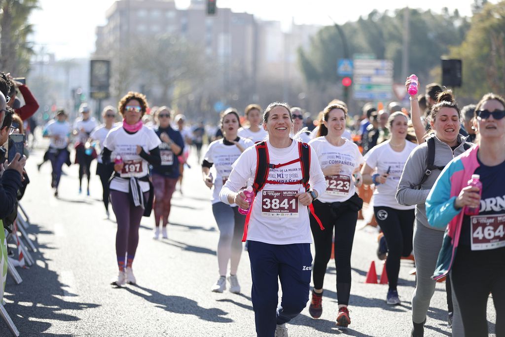 Carrera de la Mujer: la llegada a la meta (2)