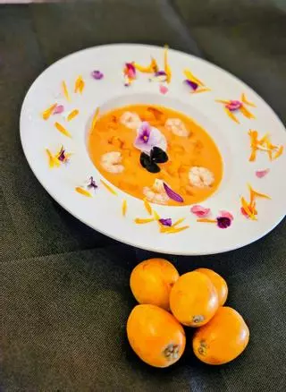 «Menjars de la Terra» ensalza el níspero de Callosa en su cita de abril