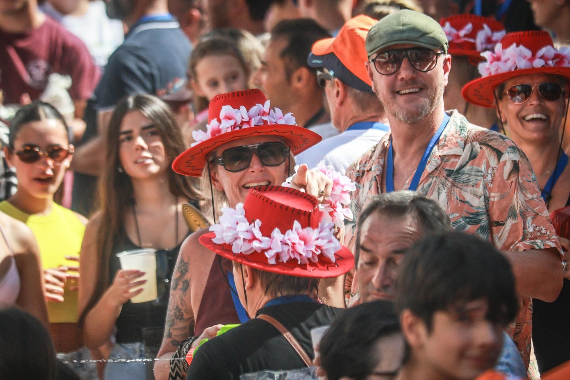 Aquí tienes una selección de las mejores imágenes de las fiestas de Dolores 2025