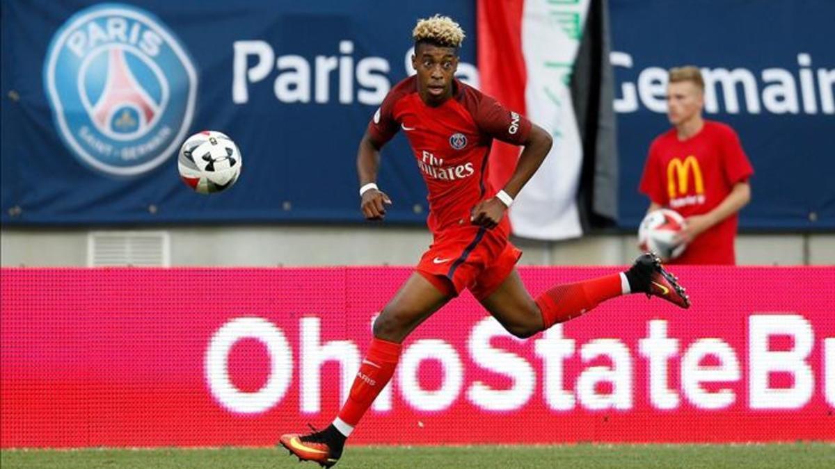 Kimpembe ha jugado todos los partidos de pretemporada como titular