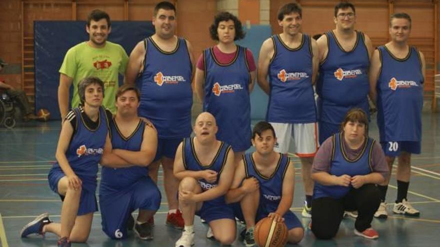 Bronce del CO La Costera en la liga de baloncesto de la Copava
