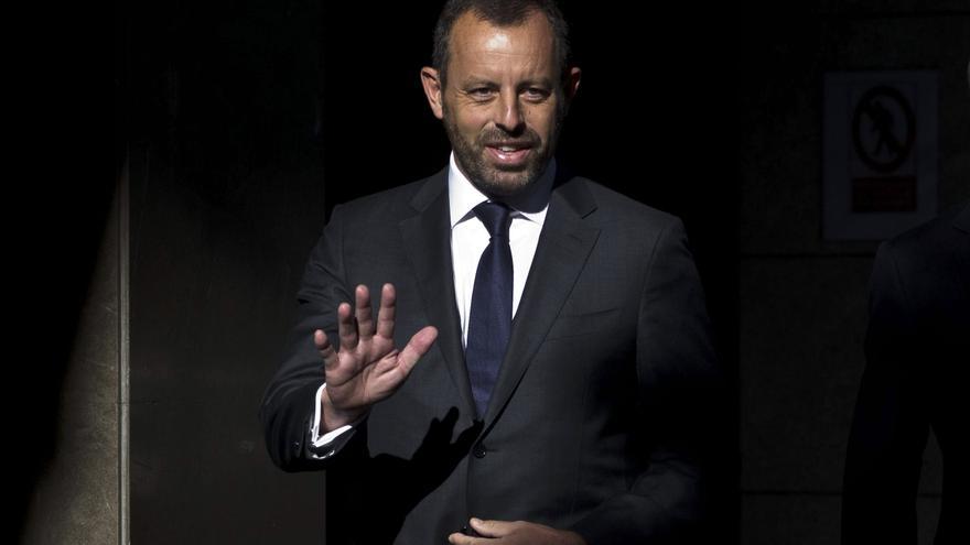 El juez García-Castellón rechaza la querella de Sandro Rosell contra Villarejo y otros mandos policiales