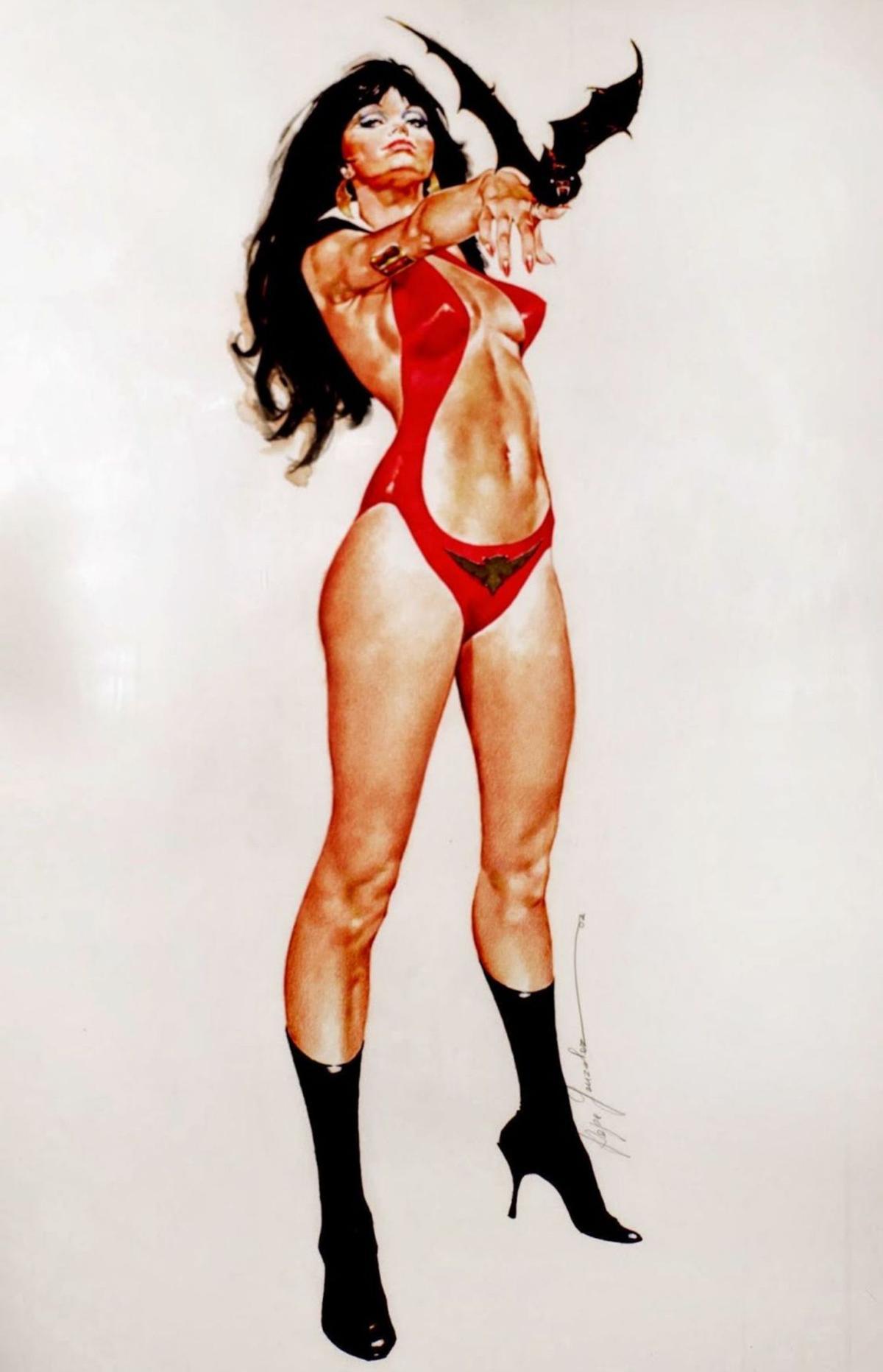 De Marilyn a Vampirella