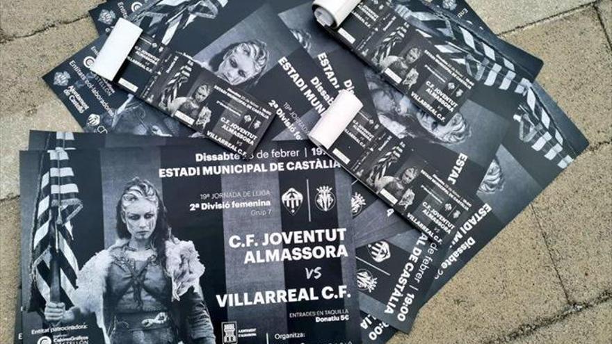 Las entradas para el Joventut-Villarreal, ya a la venta