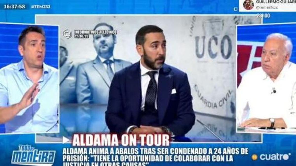 Imagen del programa "Todo es mentira".