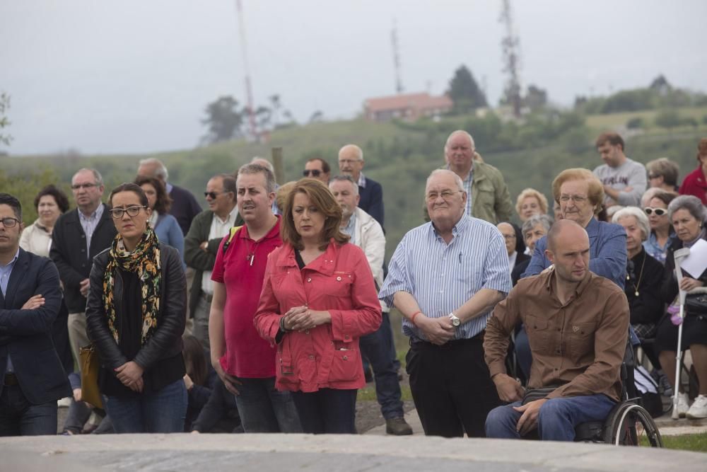 Jira del Naranco y misa del Arzobispo