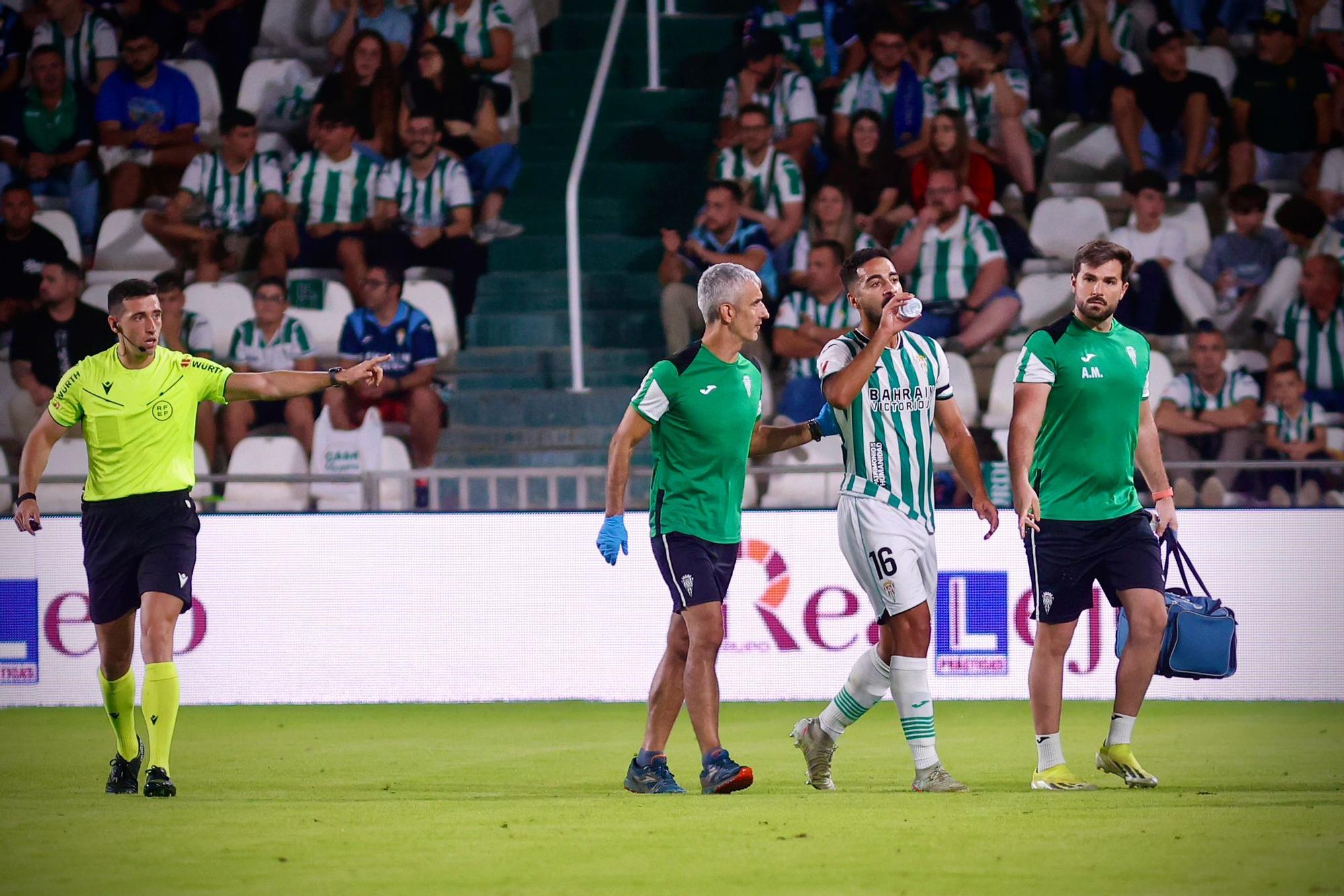 Córdoba CF-Cultural Leonesa | Las imágenes del partido de LaLiga Hypermotion