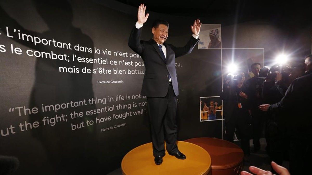 Xi Jinping, presidente chino