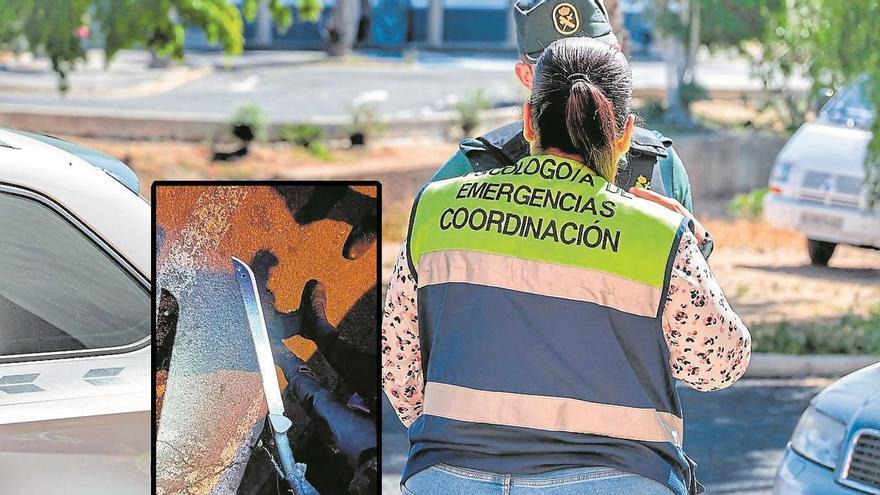 Todo lo que se sabe hasta ahora del asesinato de un padre a su hijo en Tenerife