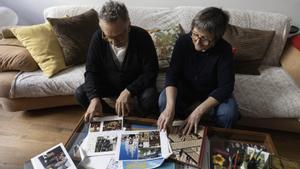 La Marta i el Lluís, 33 anys viatjant "vivint la vida d’altres"