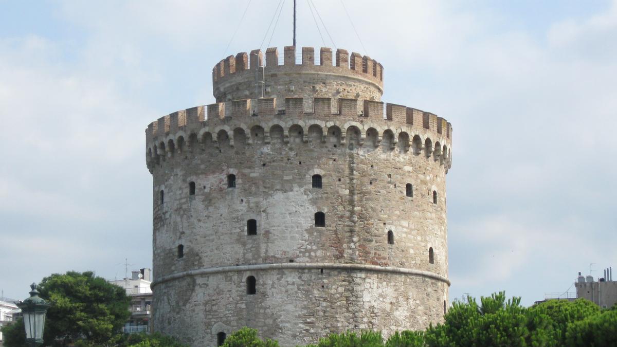 Torre Blanca de Tesalónica