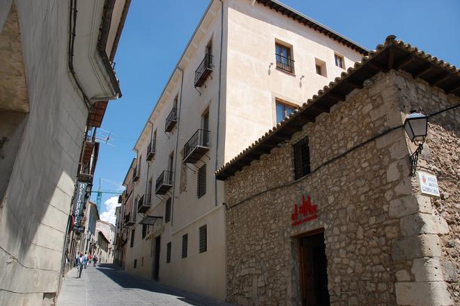 Hotel Convento del Giraldo, Cuenca