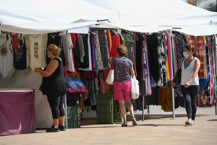 Mercadillo de Teror