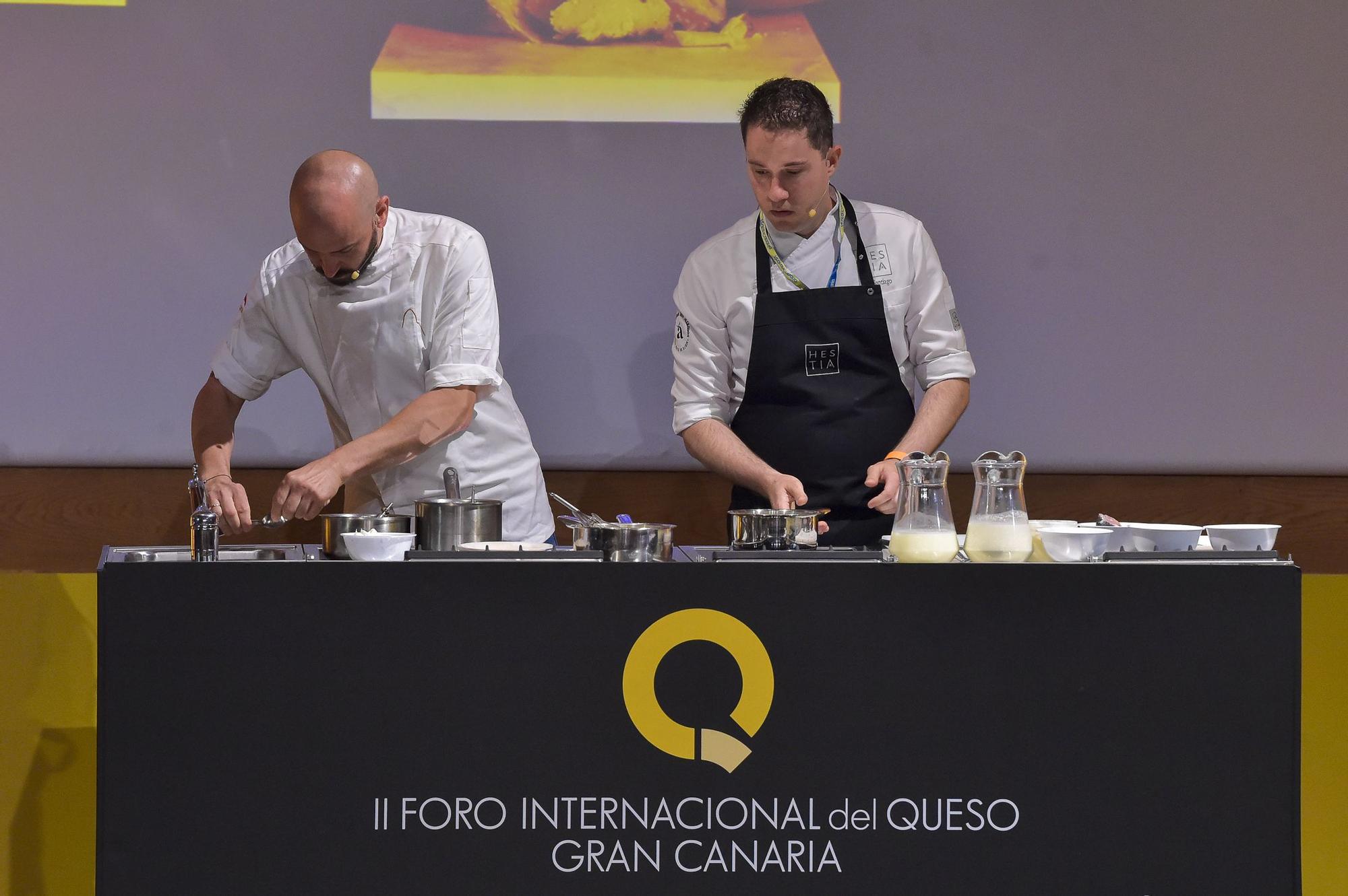 II Foro Internacional del Queso