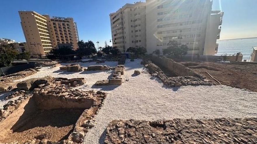 Termas Romanas de Torreblanca de Fuengirola