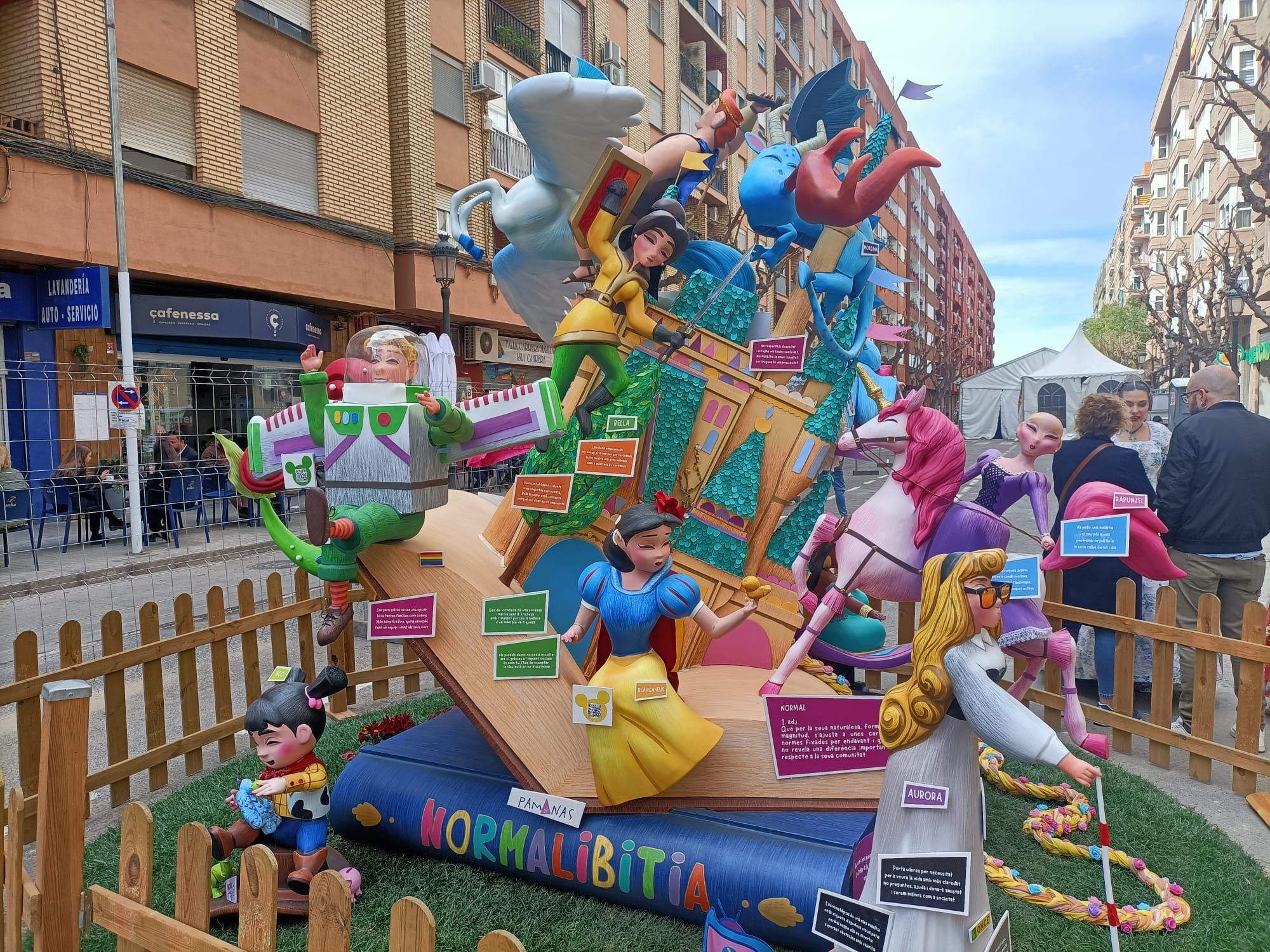 Falla Carrera Malilla-Islas Cabreras