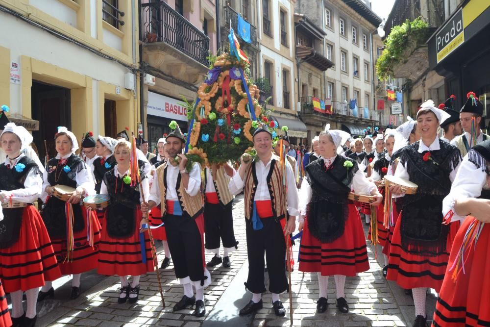 Fiestas del Portal en Villaviciosa