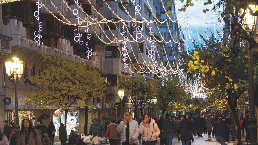 Ourense enciende el 4 de diciembre la iluminación 