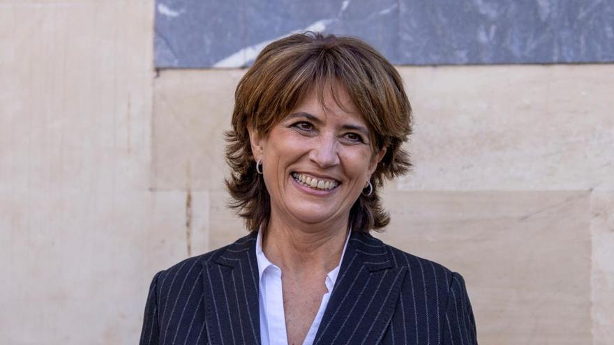 Dolores Delgado será la nueva fiscala jefa de Memoria Democrática