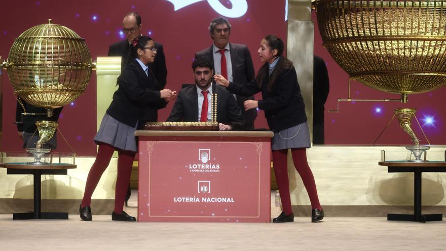¡Cae un quinto premio en Canarias!