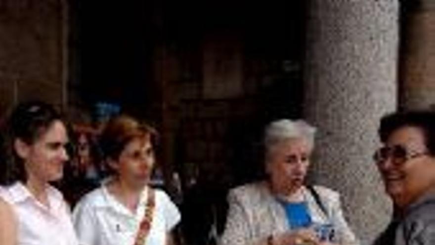 Varios actos acercarán el Alzheimer a la sociedad