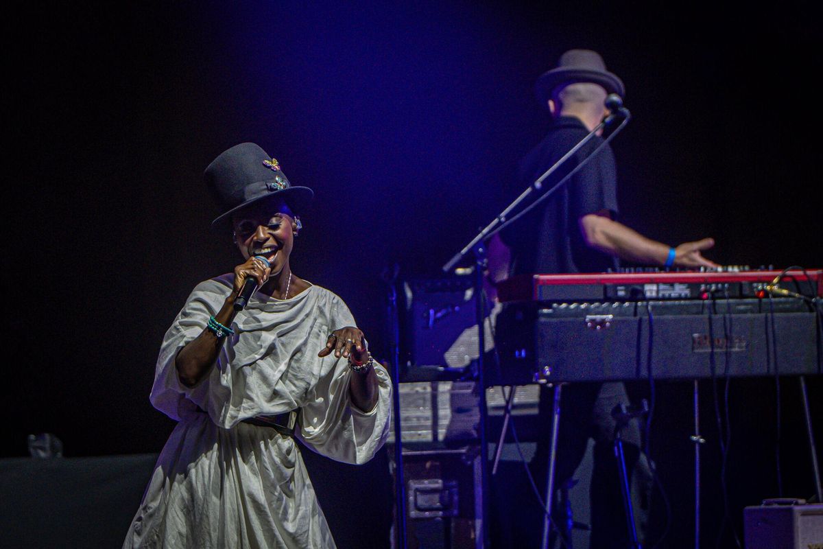 Concierto de Morcheeba  esta noche en Les Nits de barcelona