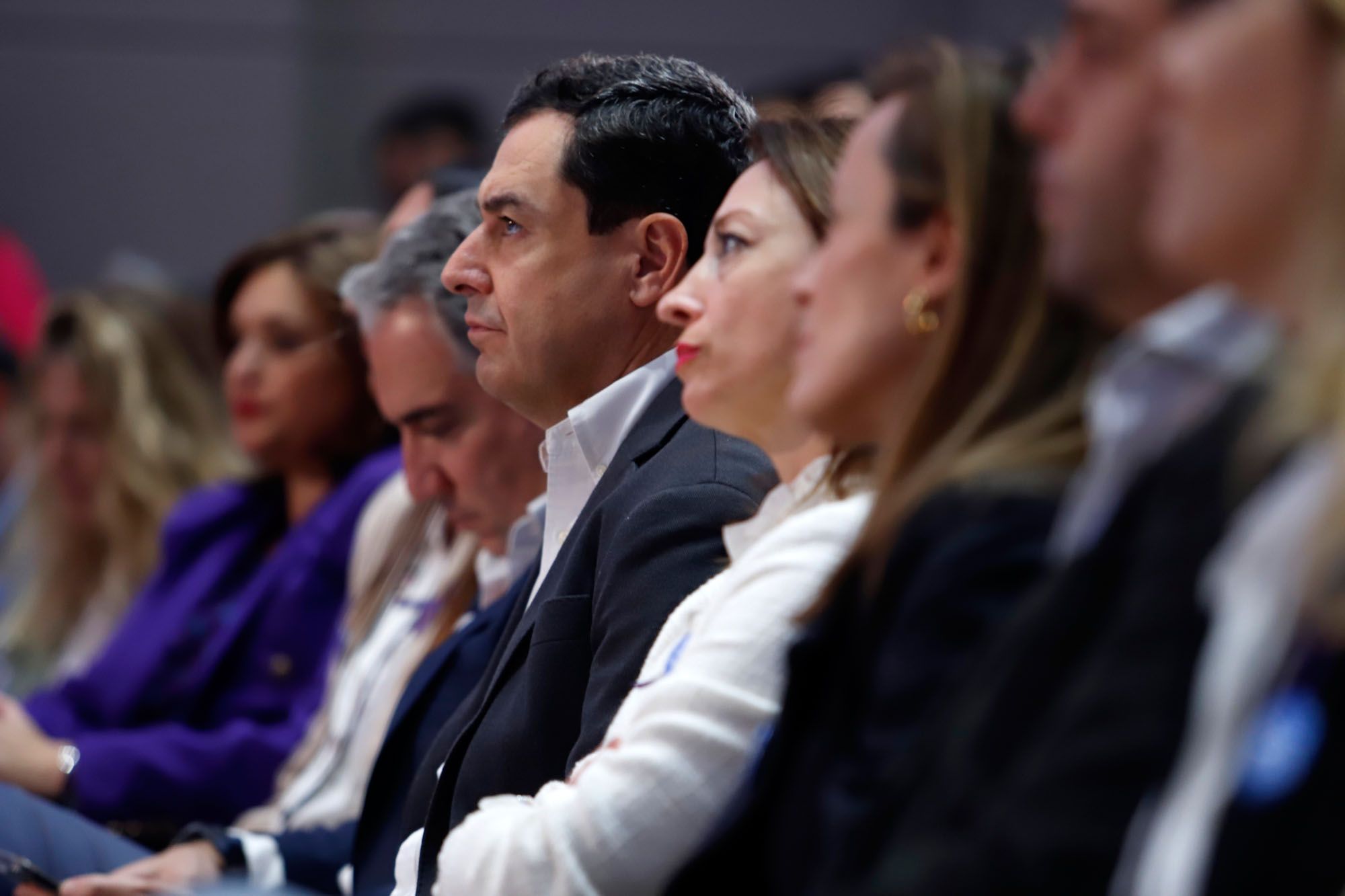 Entrega de premios Junt@s contra la violencia de género del PP de Málaga