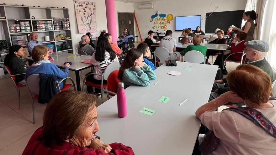 Consulta la programación en La Ribera con motivo del Día Mundial del Alzheimer