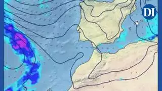 El tiempo en Ibiza y Formentera: tres días de tregua antes del regreso de las lluvias