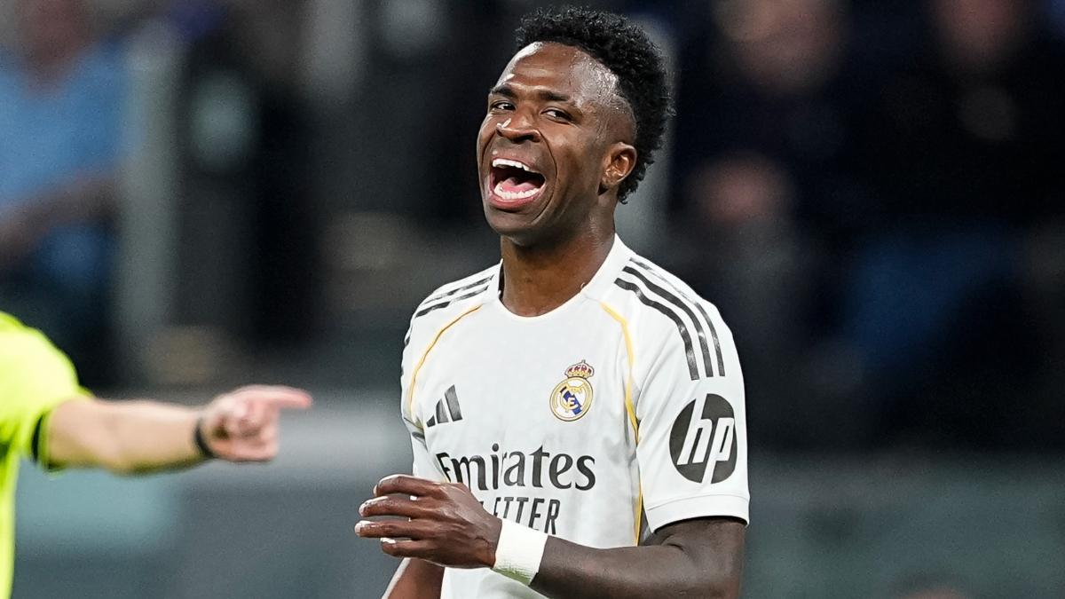 El Real Madrid se enfrenta al Atlético hoy domingo 22 de marzo en LaLiga EA Sports