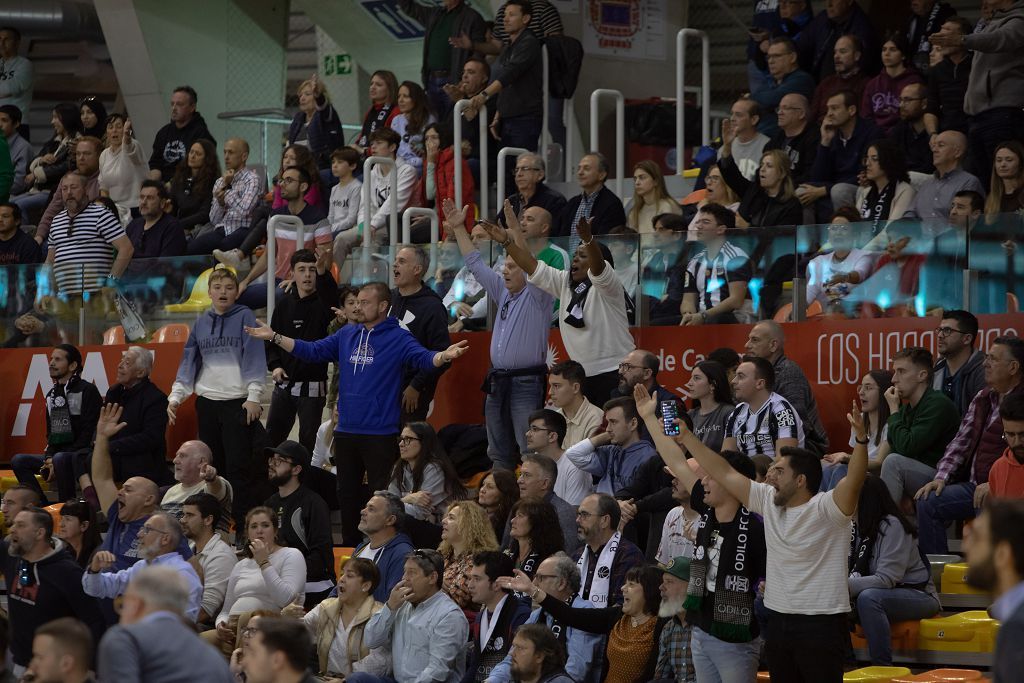 Todas las imágenes del Odilo Cartagena - Ourense