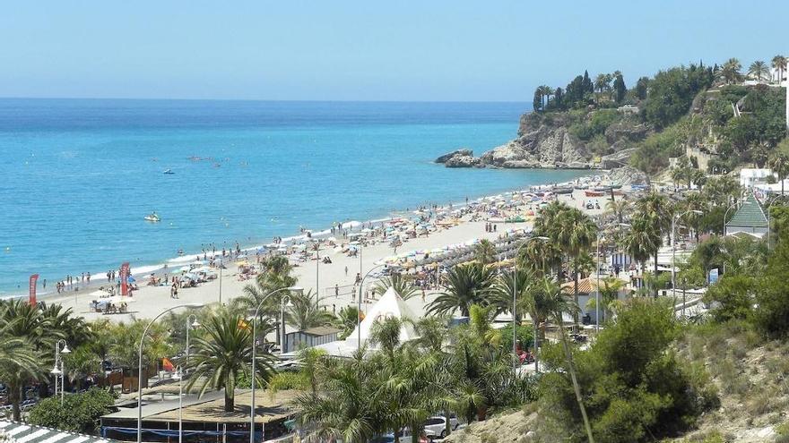 La playa de Burriana es la que más concesiones acapara.