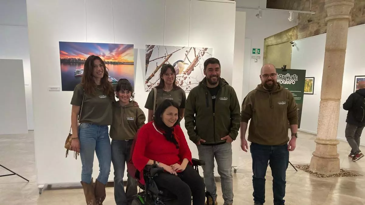 Descubre las especies que viven a orillas del río en esta exposición
